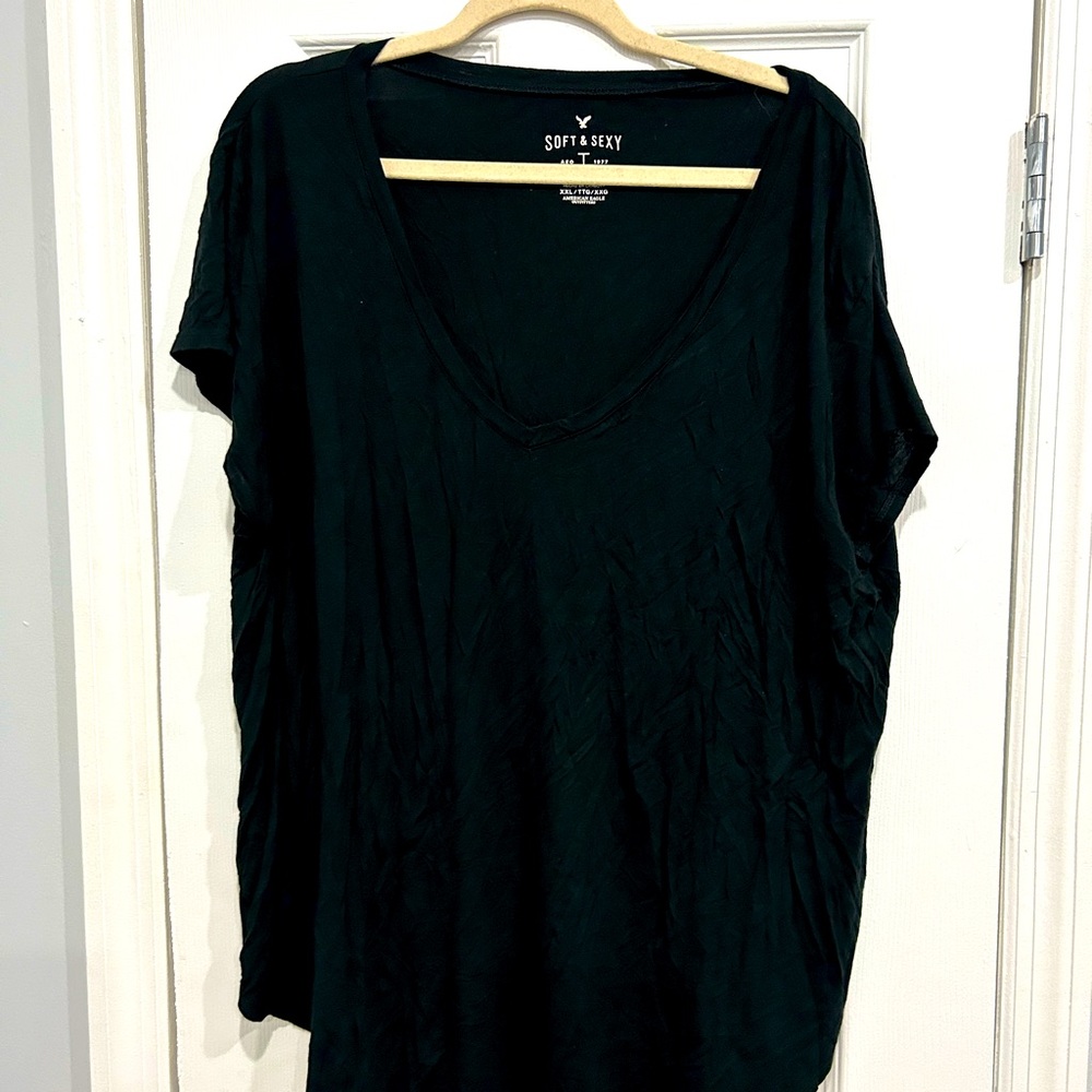AEO Soft & Sexy Tee XXL